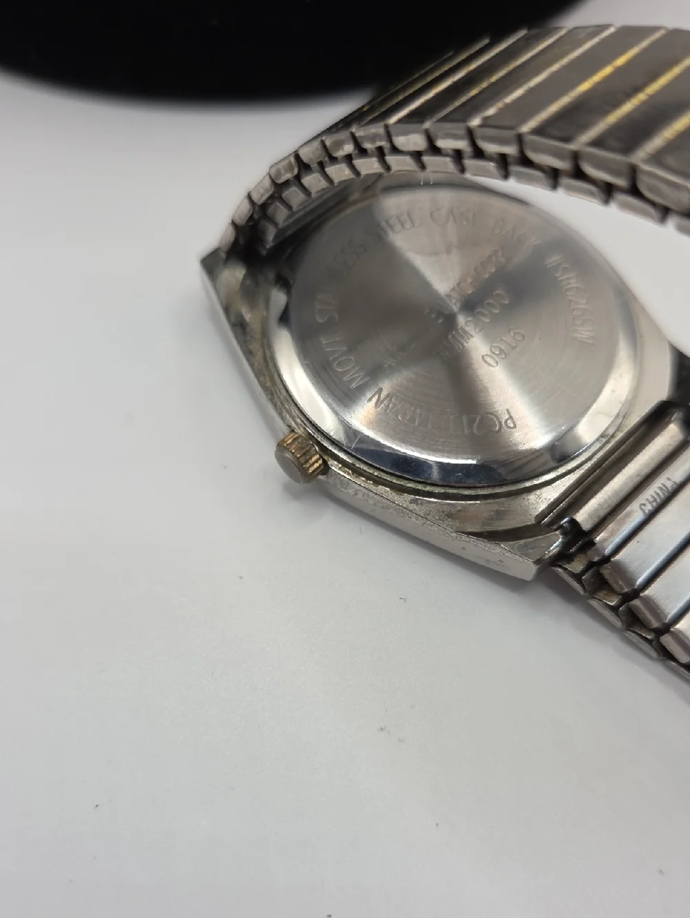 Mens Accutime Watch Japan Movement WMM2000. 0916